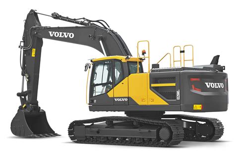 volvo 15 ton excavator